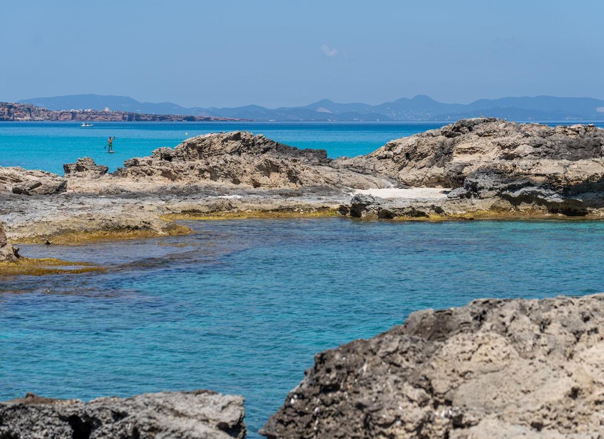 Cavall De Llevant - Formentera Break Apartamento Es Calo  Exterior foto