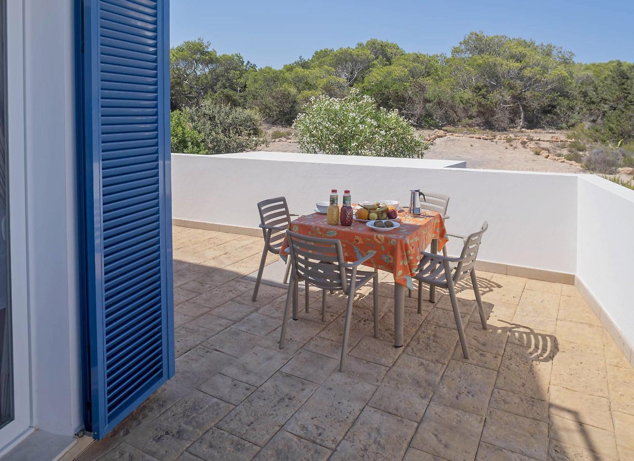 Cavall De Llevant - Formentera Break Apartamento Es Calo  Exterior foto