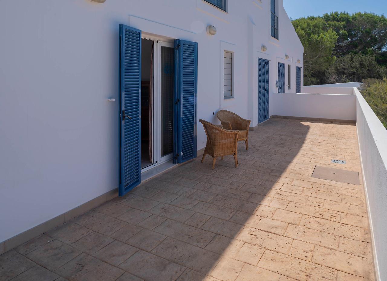 Cavall De Llevant - Formentera Break Apartamento Es Calo  Exterior foto